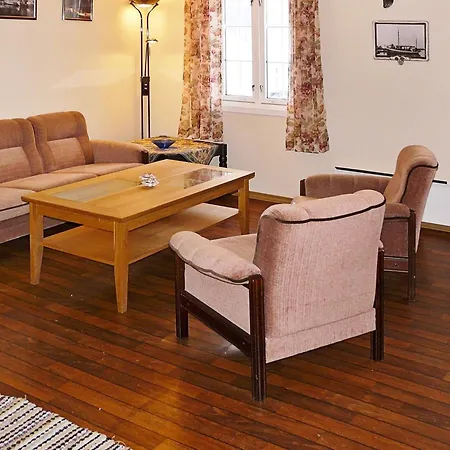 4 Person In Lauvstad-by Traum Lauvstad