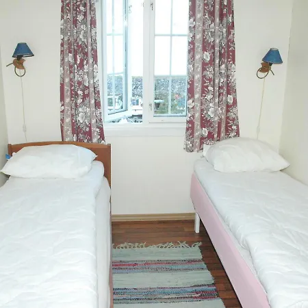 Two-bedroom In 1