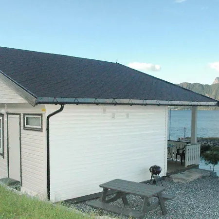 Vakantiehuis 4 Person In Lauvstad-by Traum *