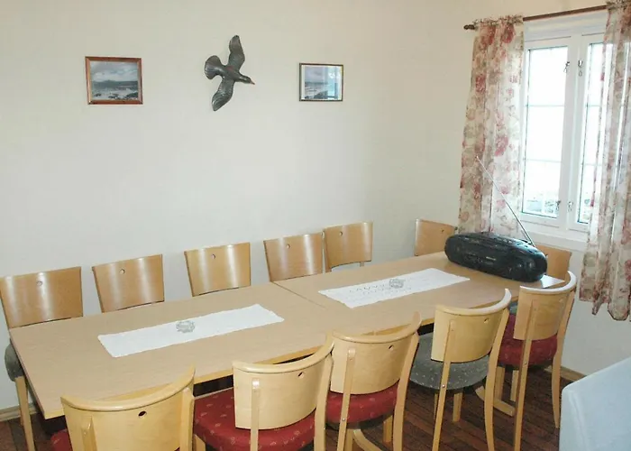 4 Person In Lauvstad-by Traum Lauvstad