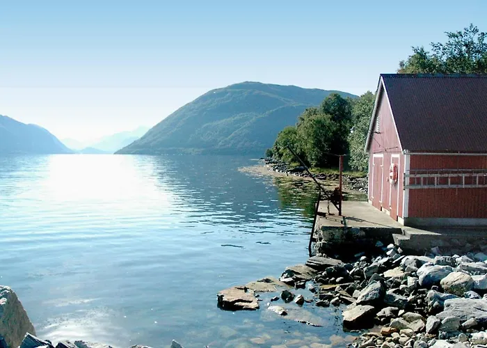 4 Person In Lauvstad-by Traum Lauvstad