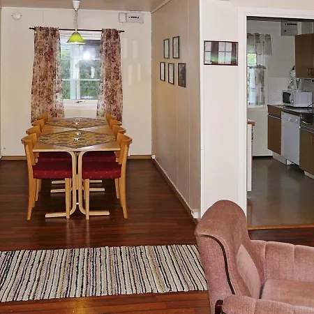 Tatil Evi 4 Person In Lauvstad-by Traum